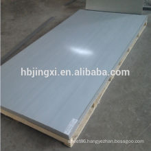 Rigid PVC sheet for chemical container
